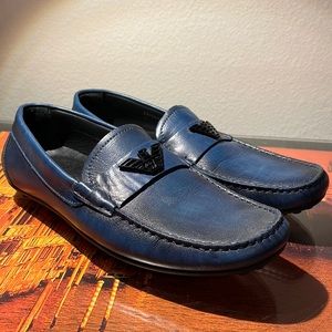 Armani Loafers